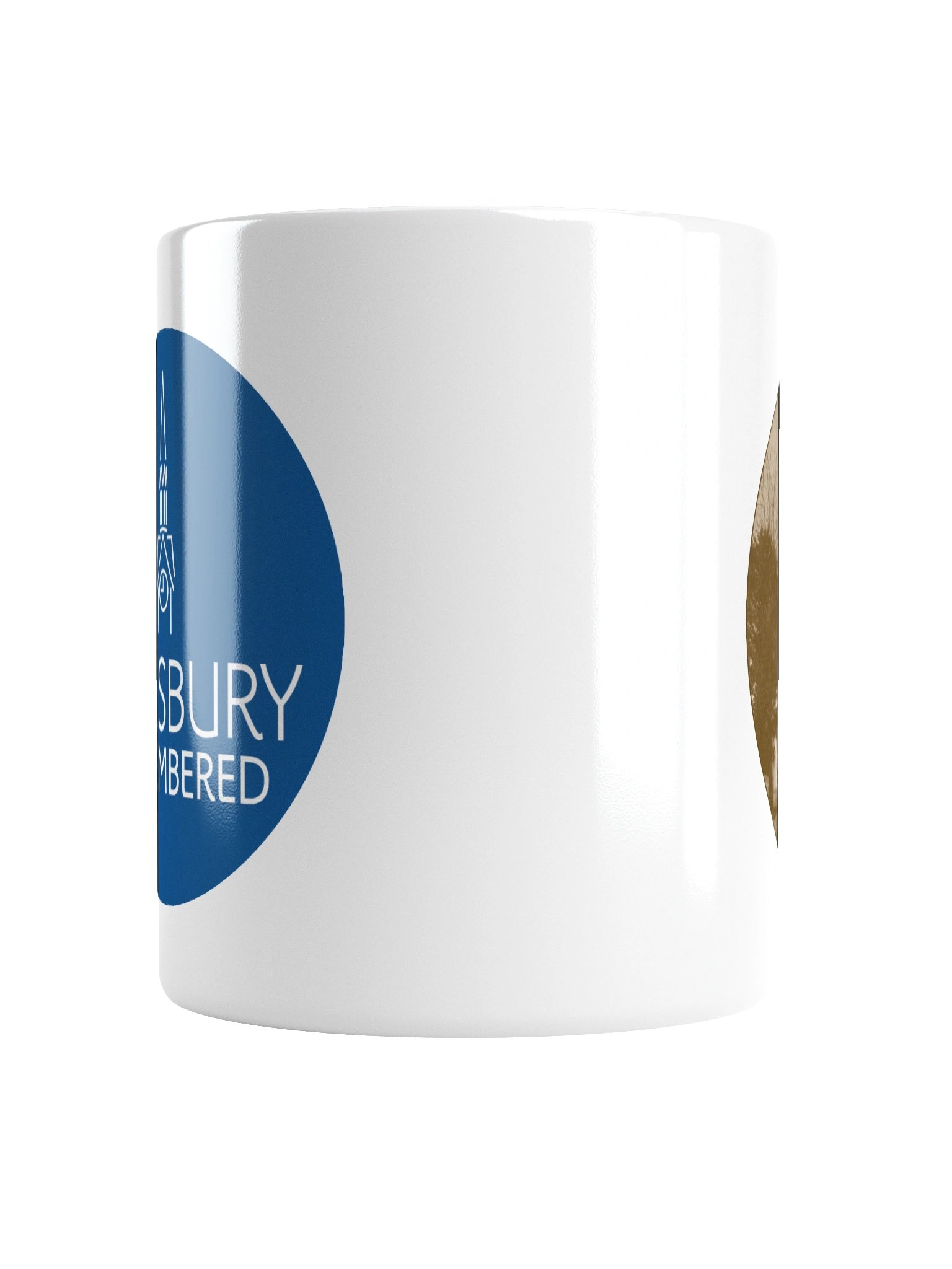 White Mug - Derby Arms product image (6)