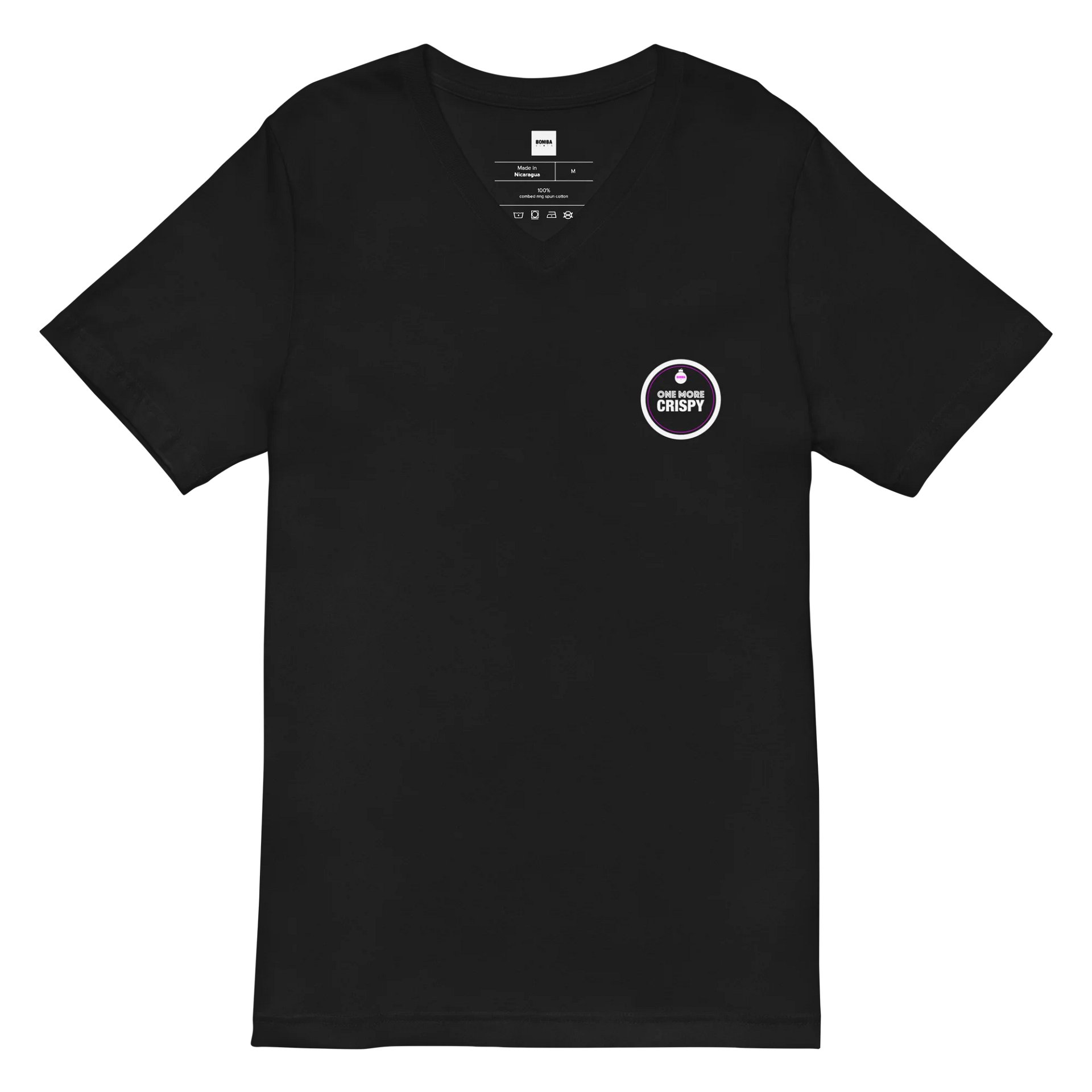 One More Crispy V-Neck product image (2)