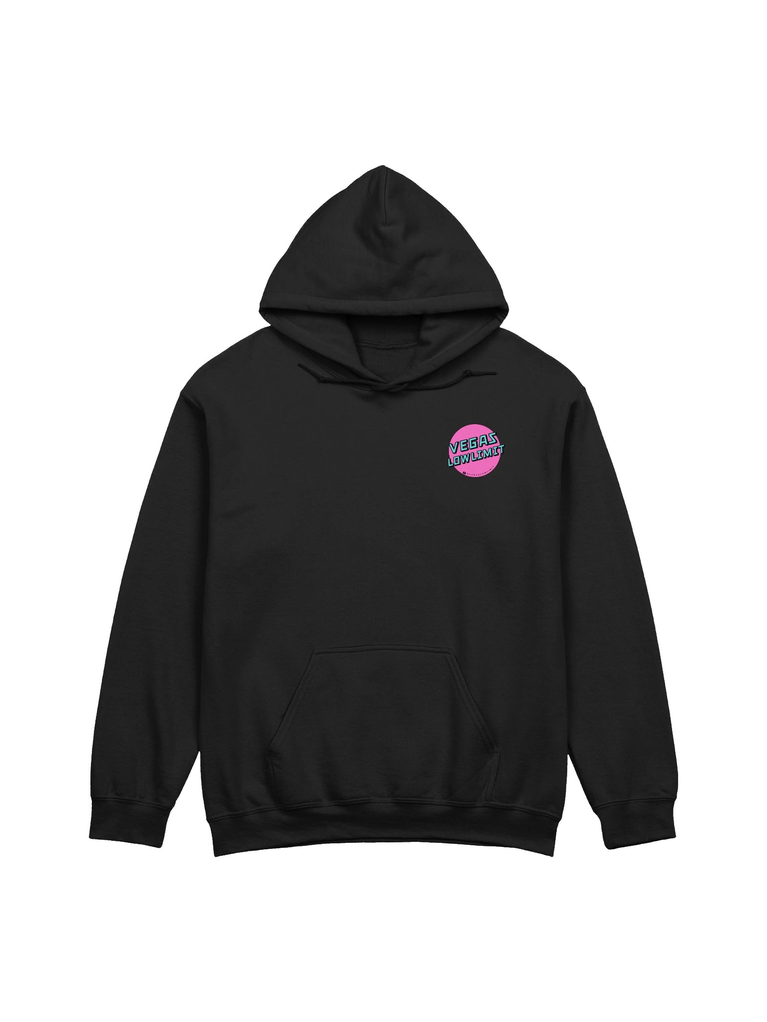 VegasLowLimit SC Logo Hoodie product image (1)