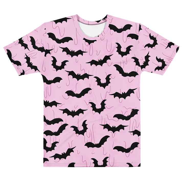 Melting Bats T-Shirt product image (2)