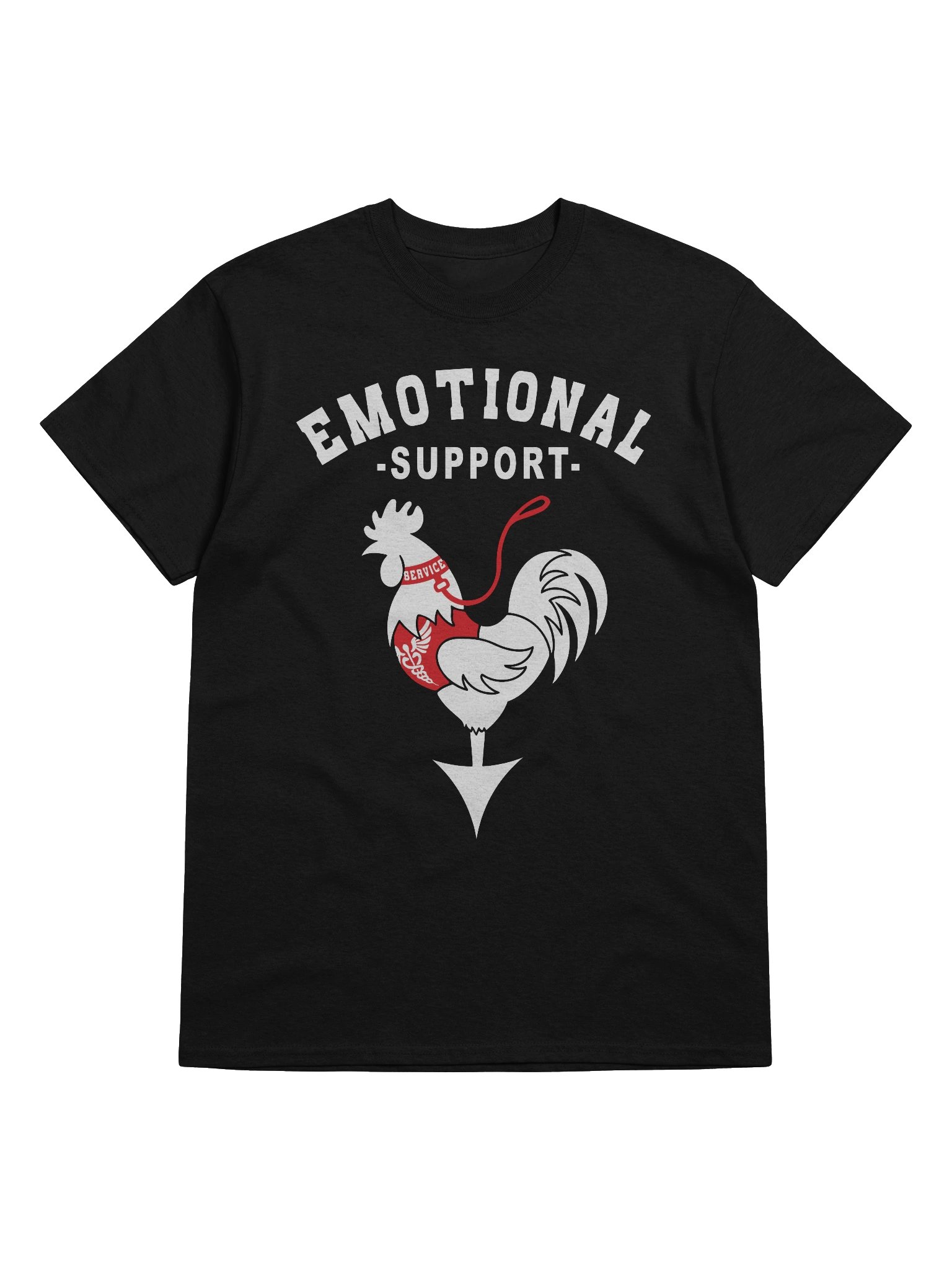 Emotional Support Cock Shirt product image (7)