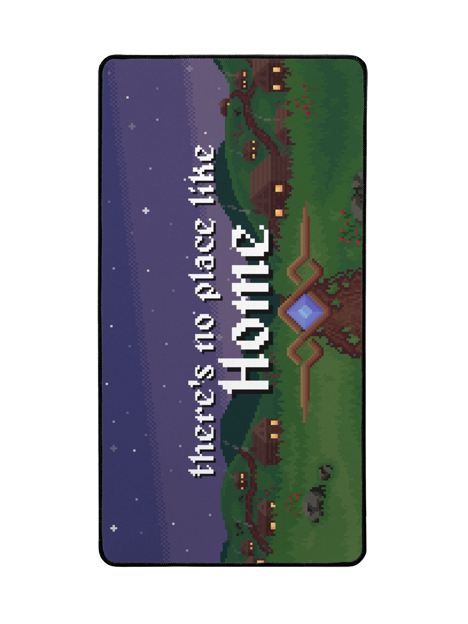 No Place Like Home Desk Mat product image (3)