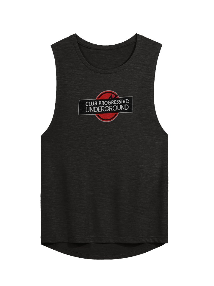 Club Progressive: Underground - Women's Flowy Muscle Tank product image (1)