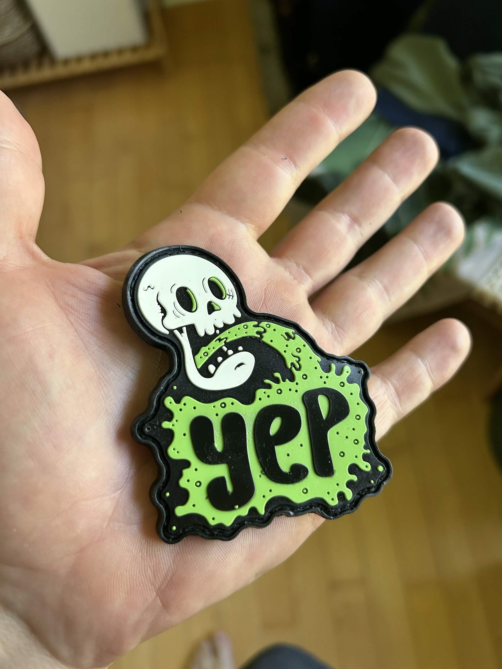 Barf Patch product image (1)