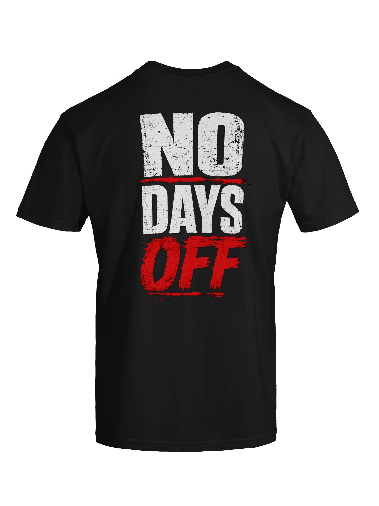 No Days Off Garment-Dyed Heavyweight Tee product image (6)