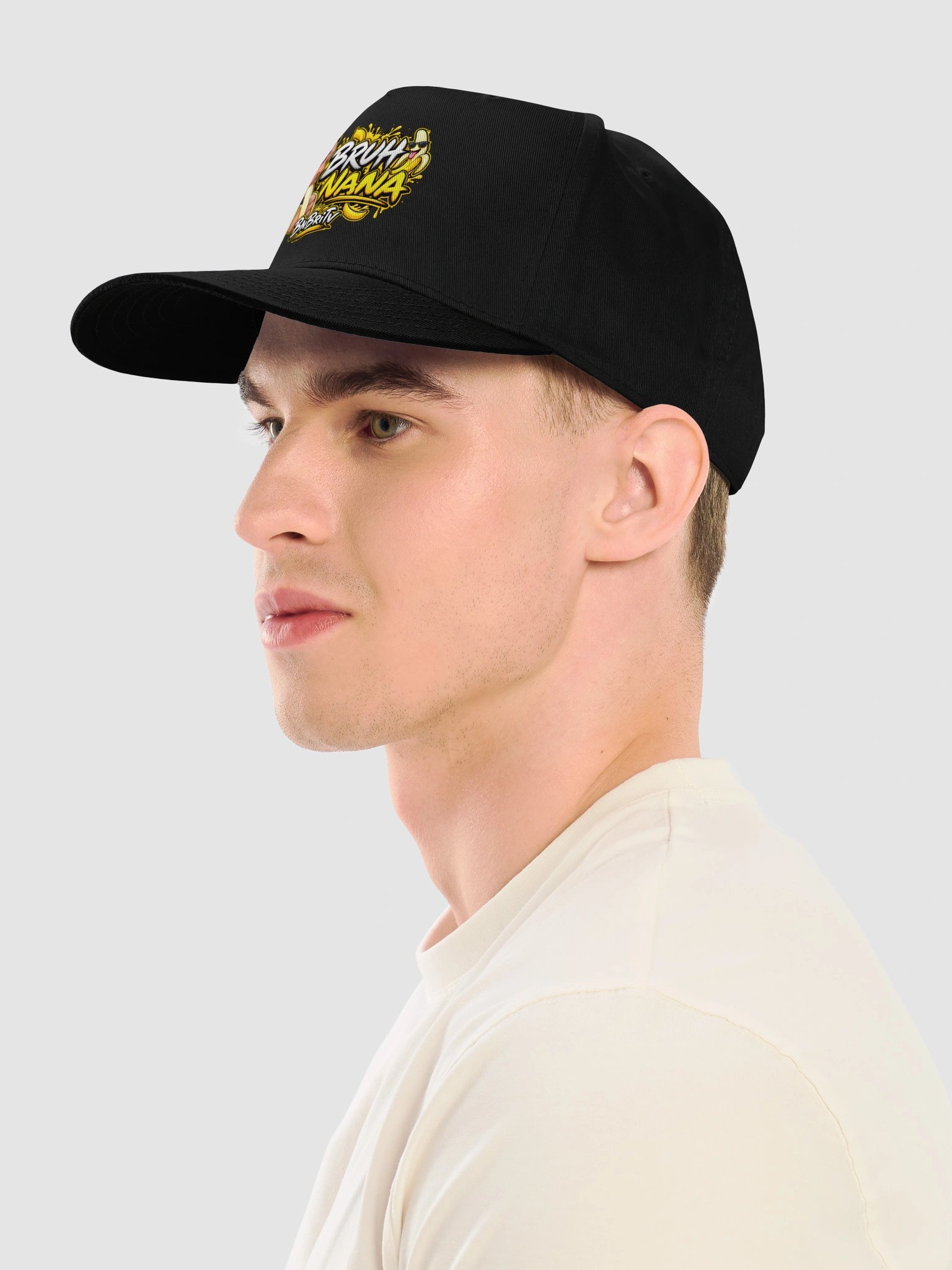 Bruhh Fitted product image (47)