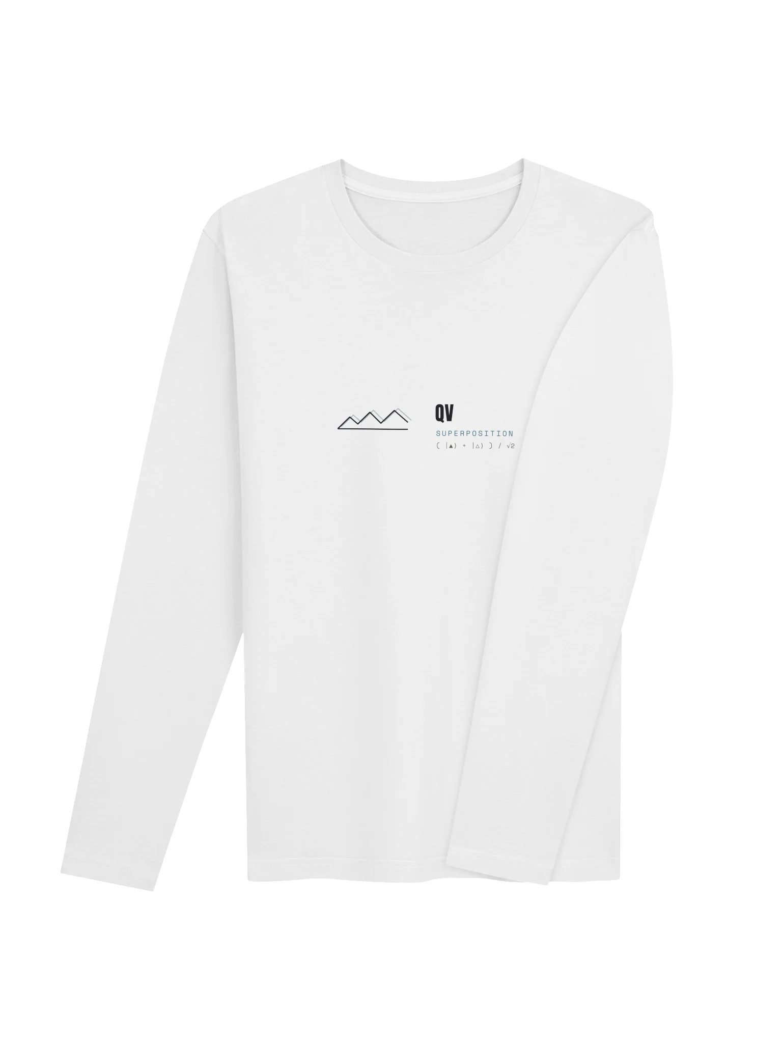 Superposition Tee | Long Sleeve product image (4)