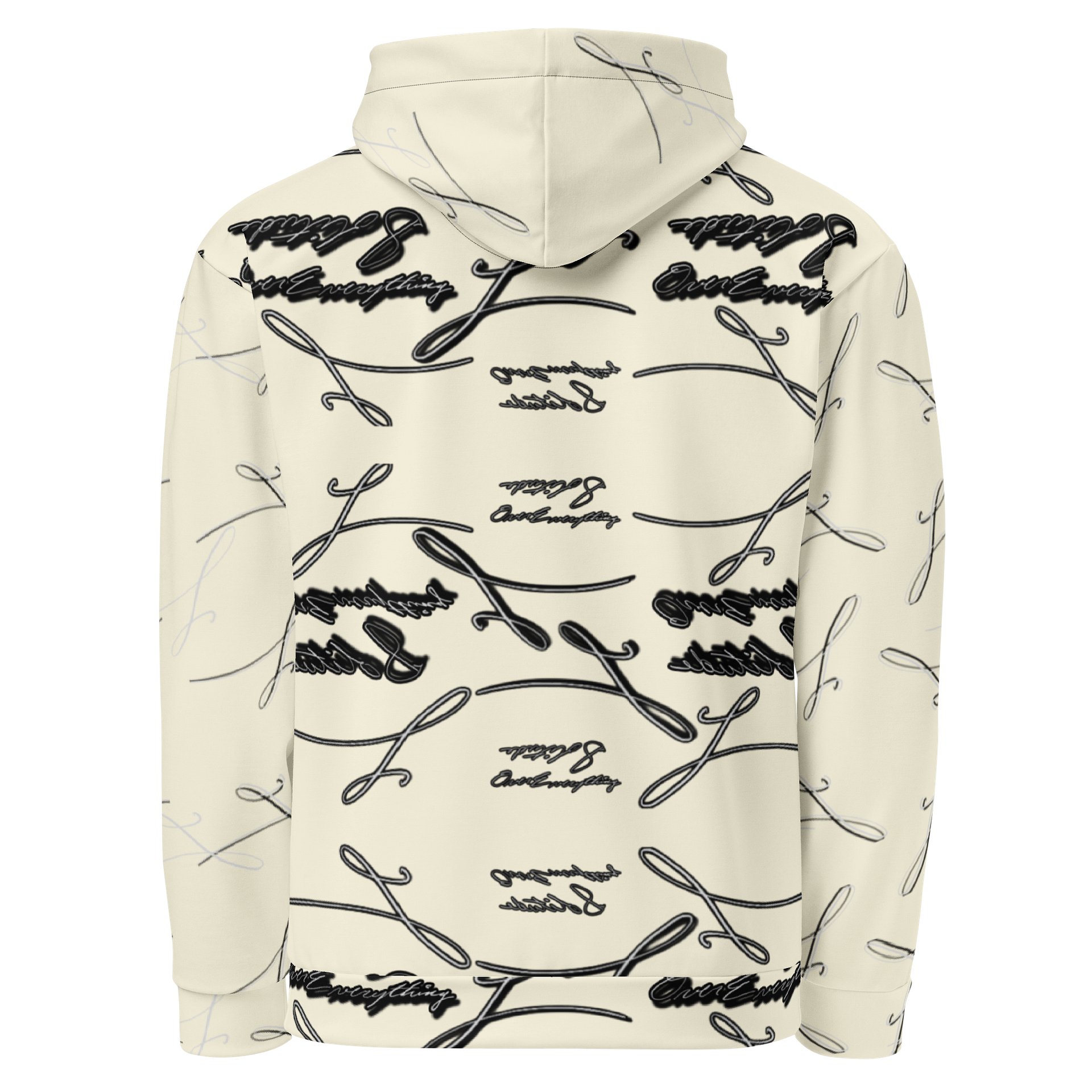 All About the Crème | Solitude Over Everything V1 | Hoodie product image (4)