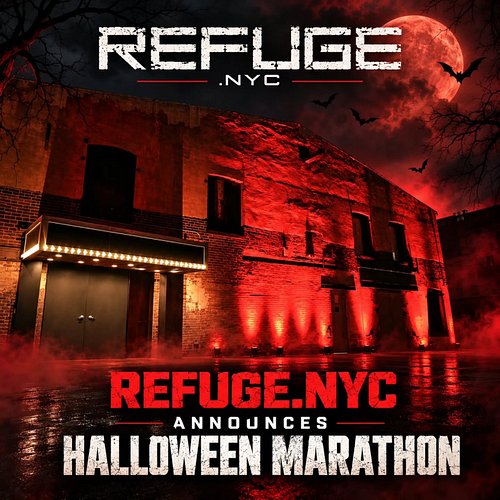 @refuge.nyc is throwing a 4-day and night Halloween marathon! 🎃 See the full lineup by day and night events. 👻

Purgatory Thu...
