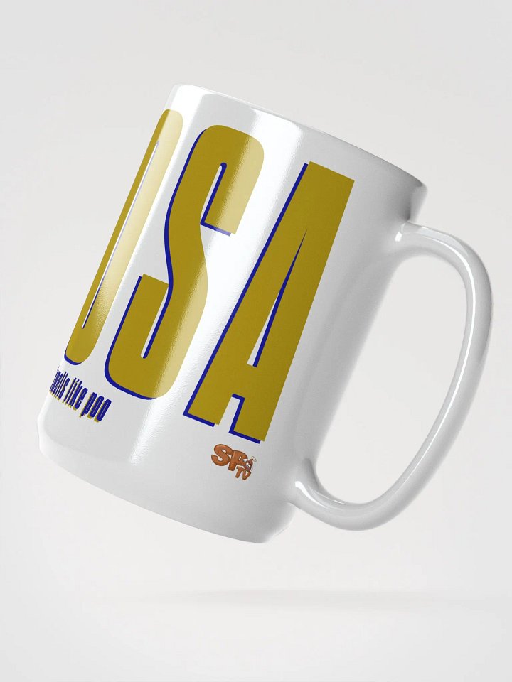 OSA Agent Coffee Mug (White) product image (2)