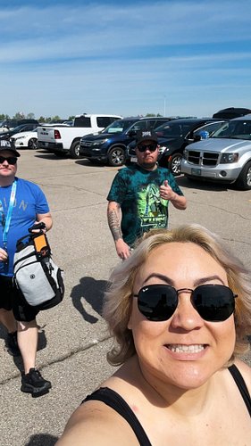 #preview day at #kingsisland! It’s a beautiful and sunny day.. 2026 is starting off HOT!! #rollercoaster #drokoadventures