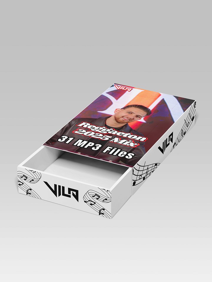 Reggaeton Mix 2025 – Song Pack product image (1)