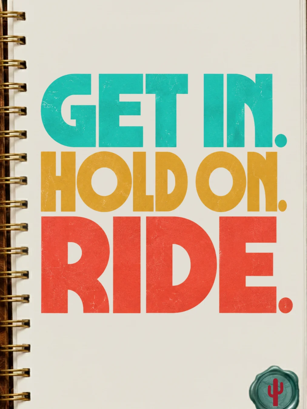 Get In. Hold On.Ride product image (4)