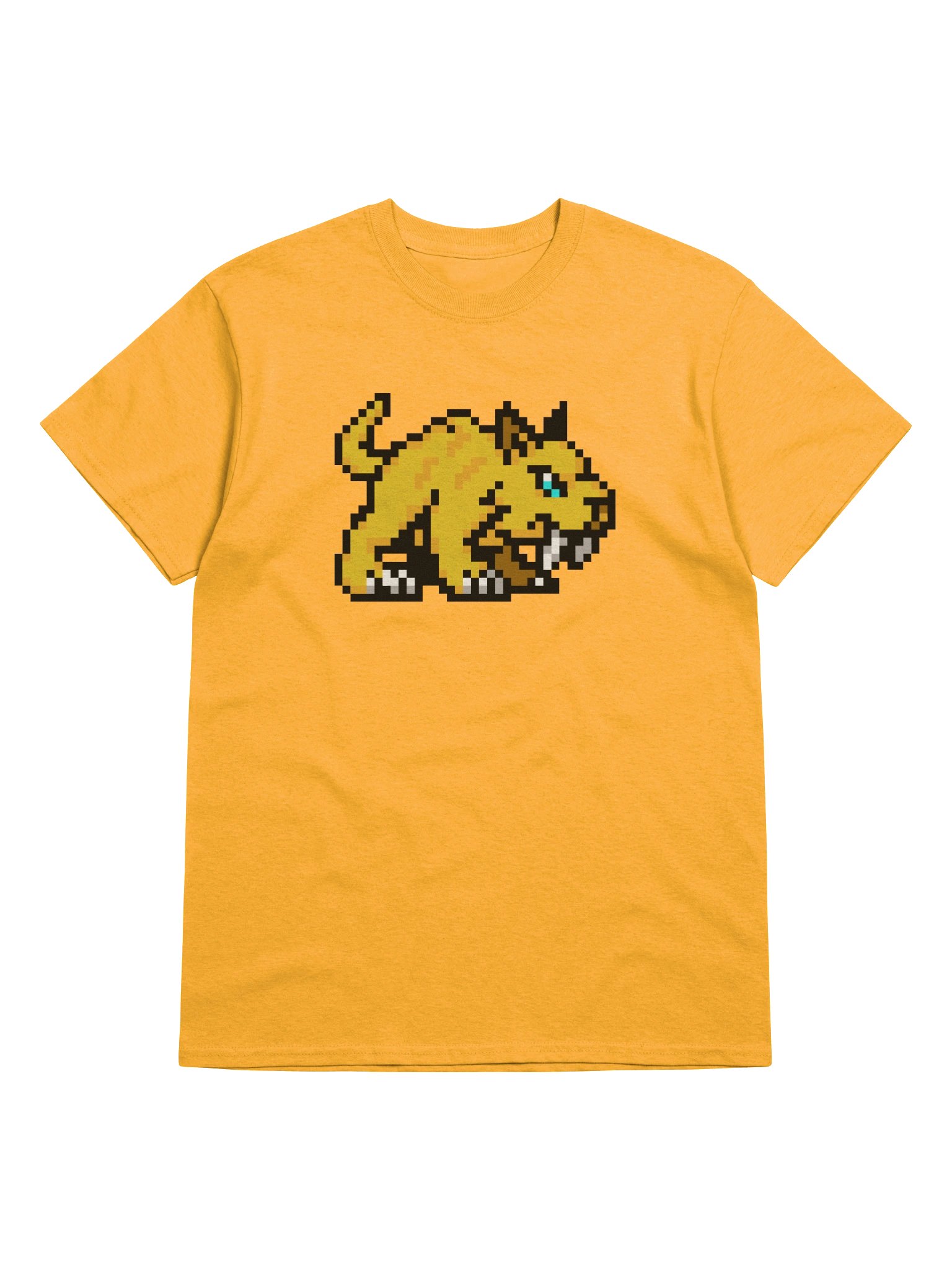 Sparkle Pixel Monster Shirt product image (1)