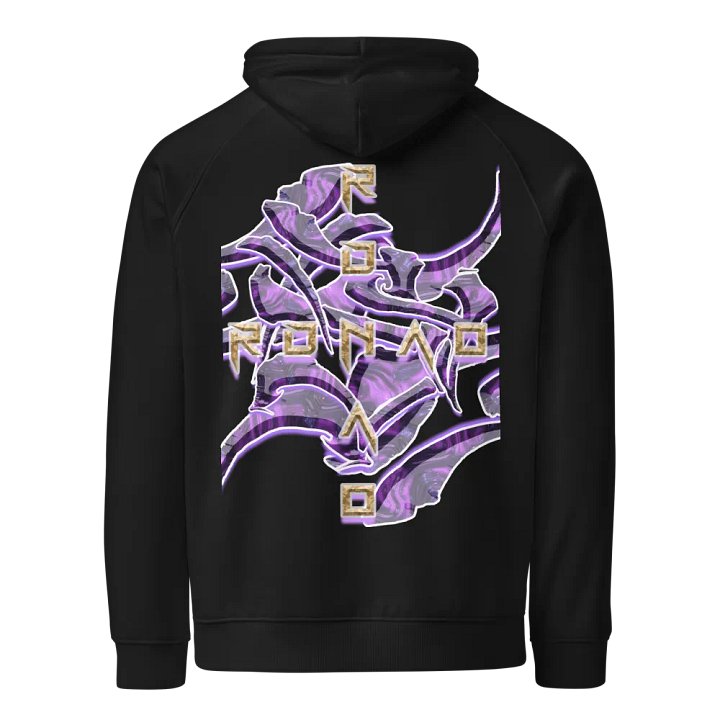Y2K PURPLE TRIBAL product image (2)