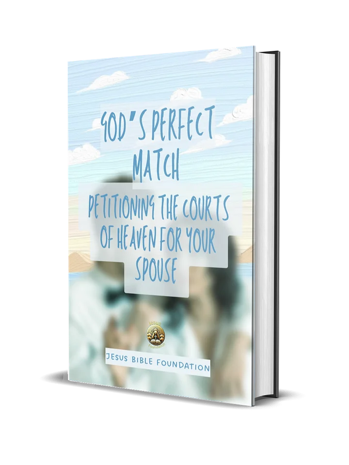 God’s Perfect Match: Petitioning the Courts of Heaven for Your Spouse product image (1)