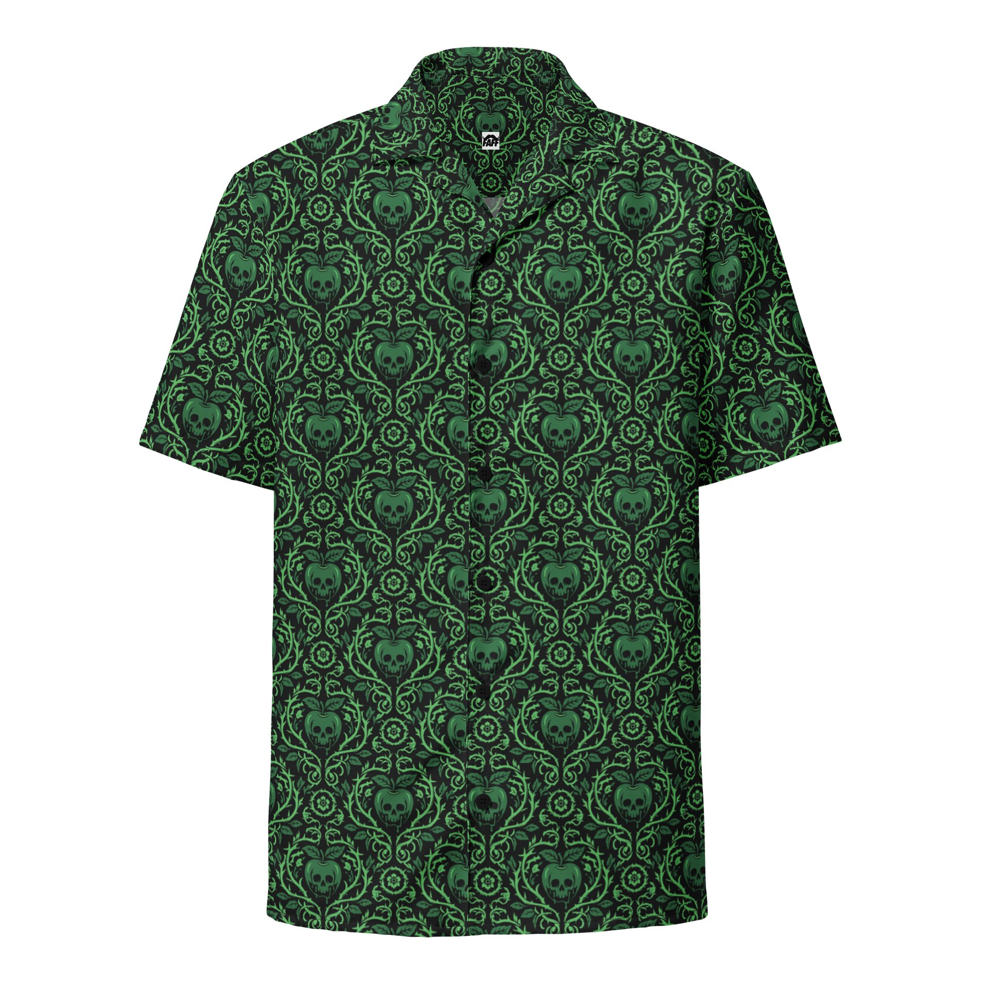 Hawaiian Shirt - Poison Apple product image (1)