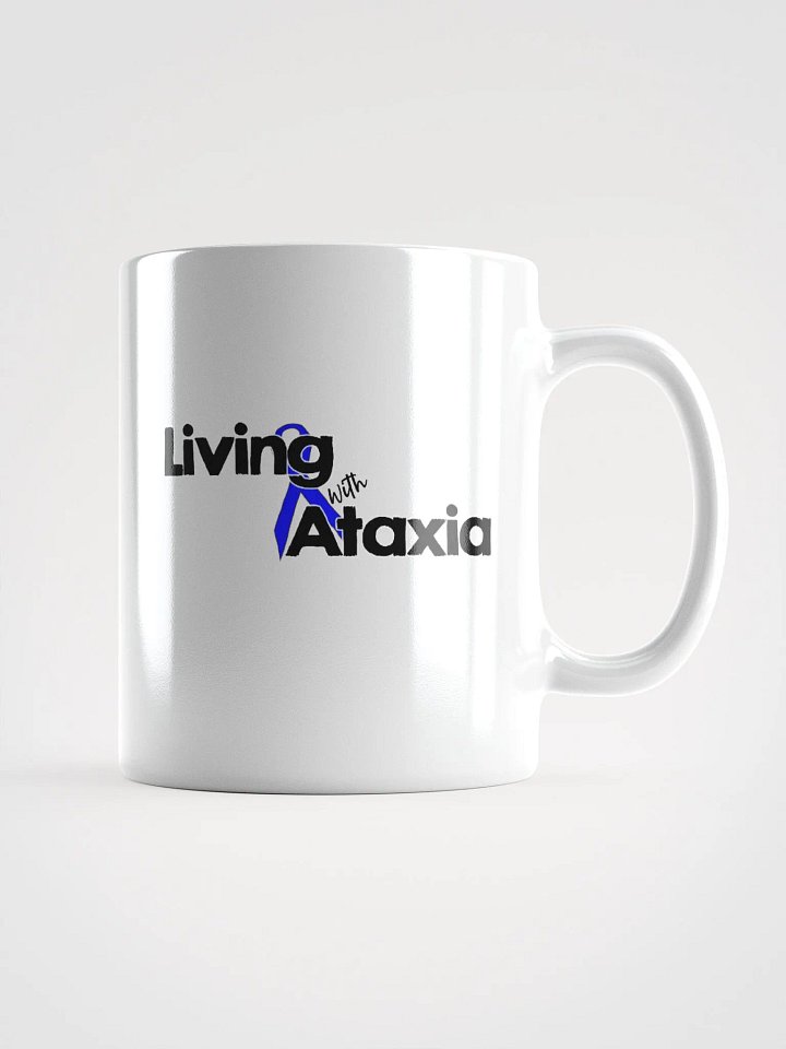 Living With Ataxia Mug product image (1)