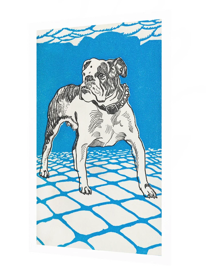 Bulldog Poster product image (2)