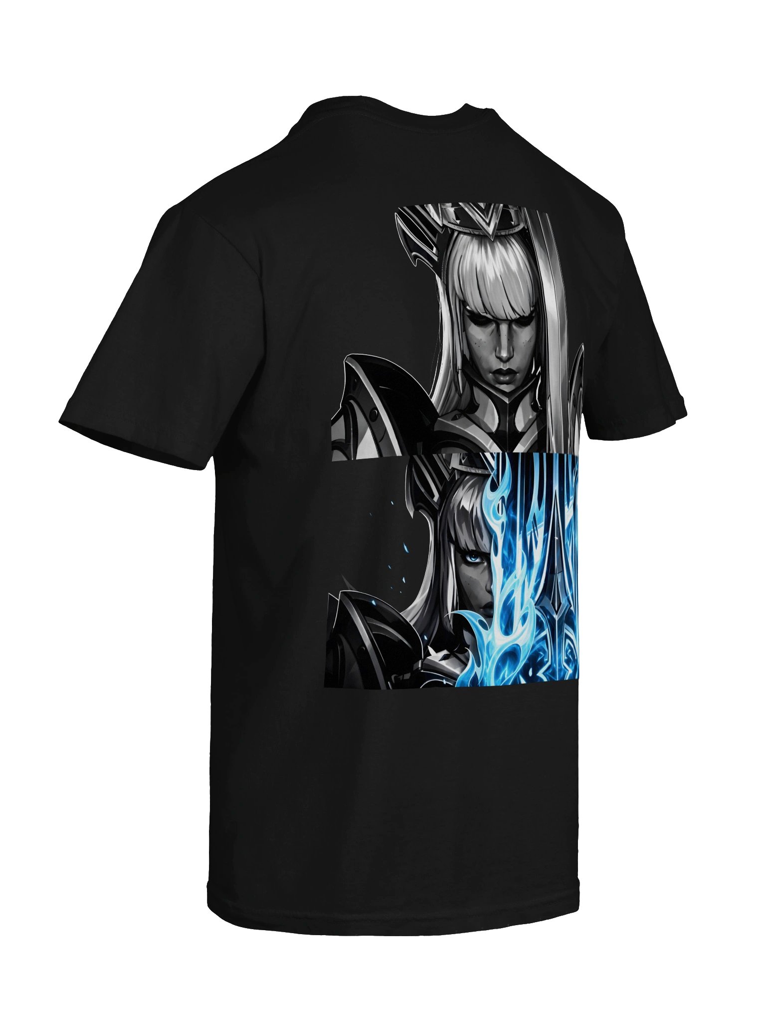 Eldritch Queen Black/White product image (8)