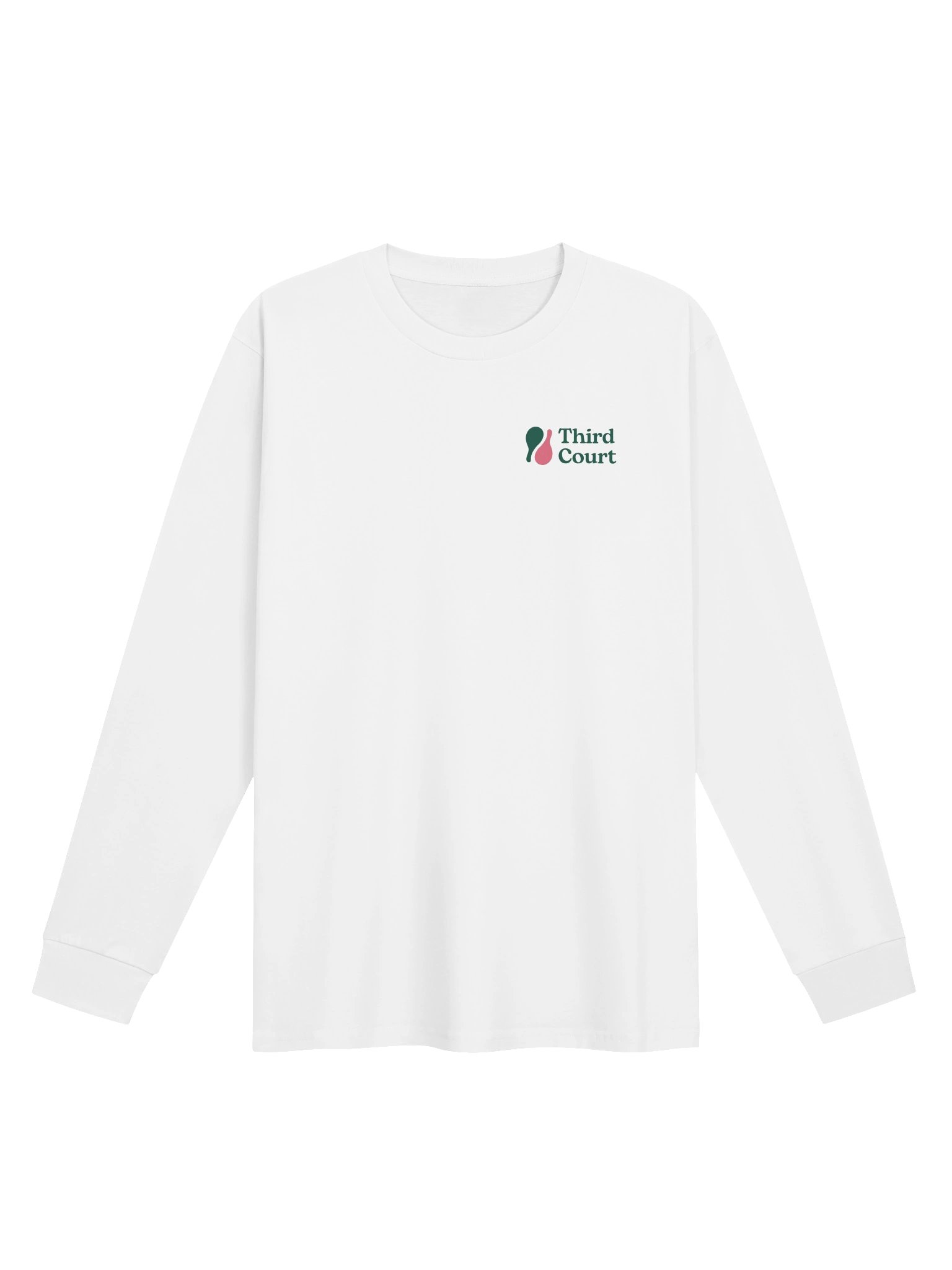Third Court | Saint Louis Long Sleeve Tee product image (1)