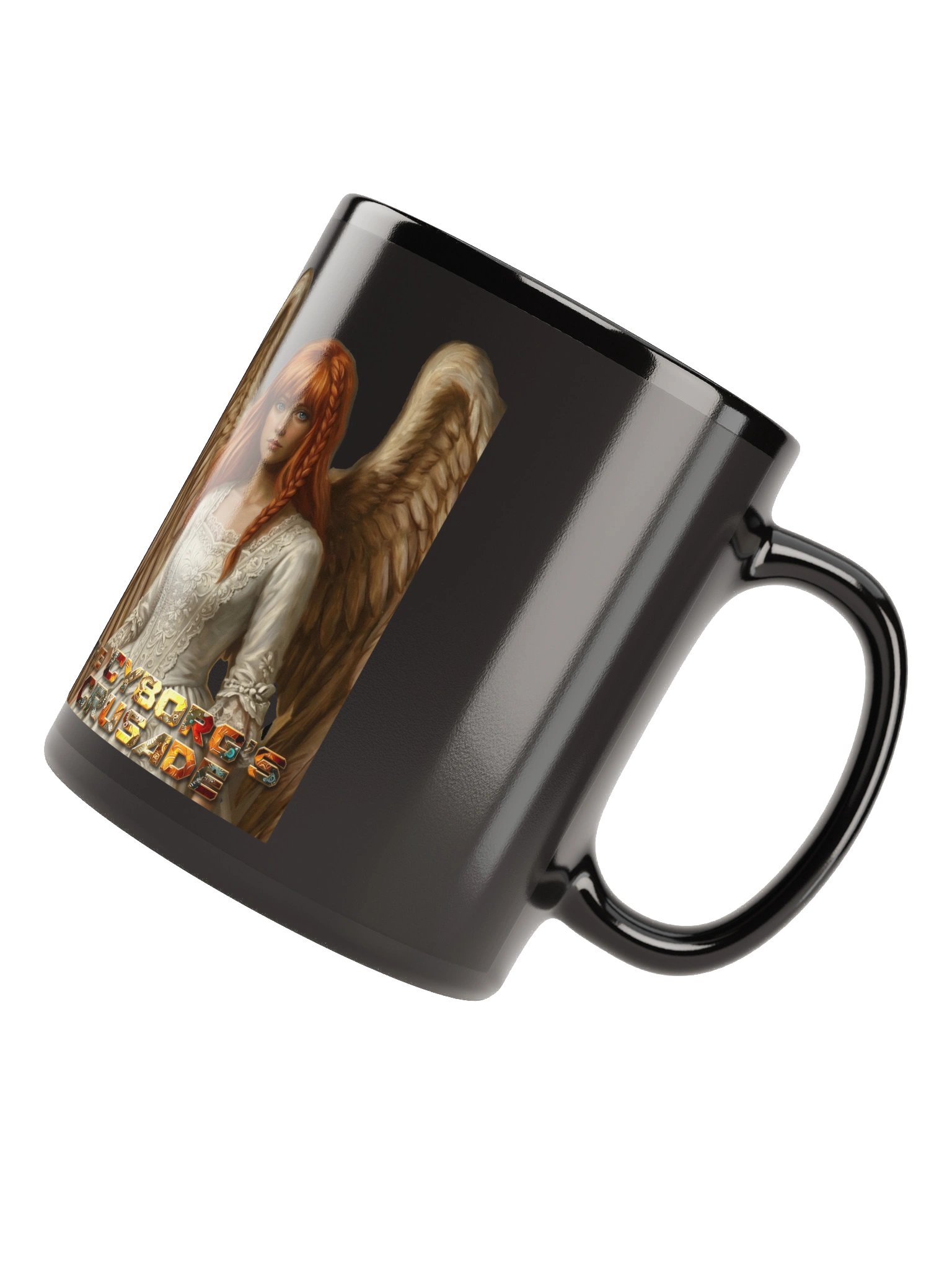 A Rose Ricdeau from TCC Mug product image (4)