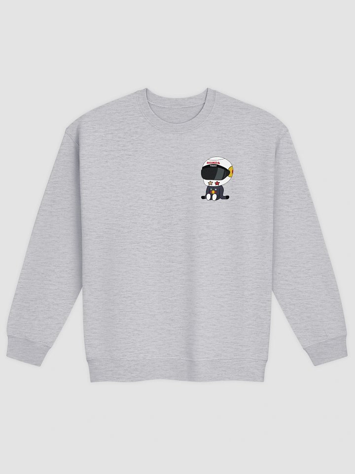 I Sits - Yuki Tsunoda (Red Bull Edition) - Crewneck Sweatshirt product image (1)