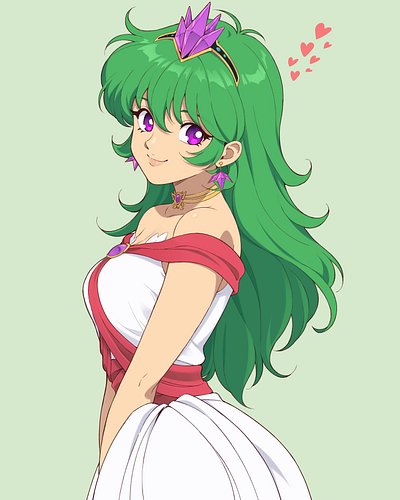 Feena 💚