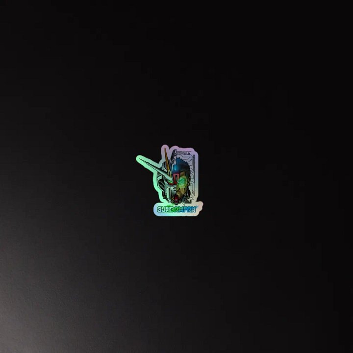 GundamFan Freddom slap product image (4)