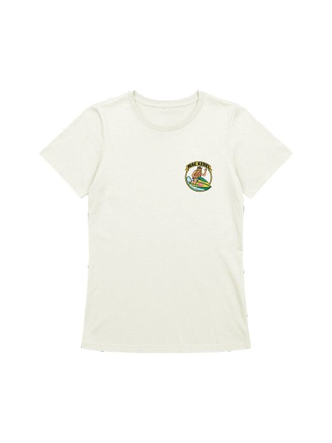 Mac Kerel - Jet Ski - Women's Relaxed Tee - front