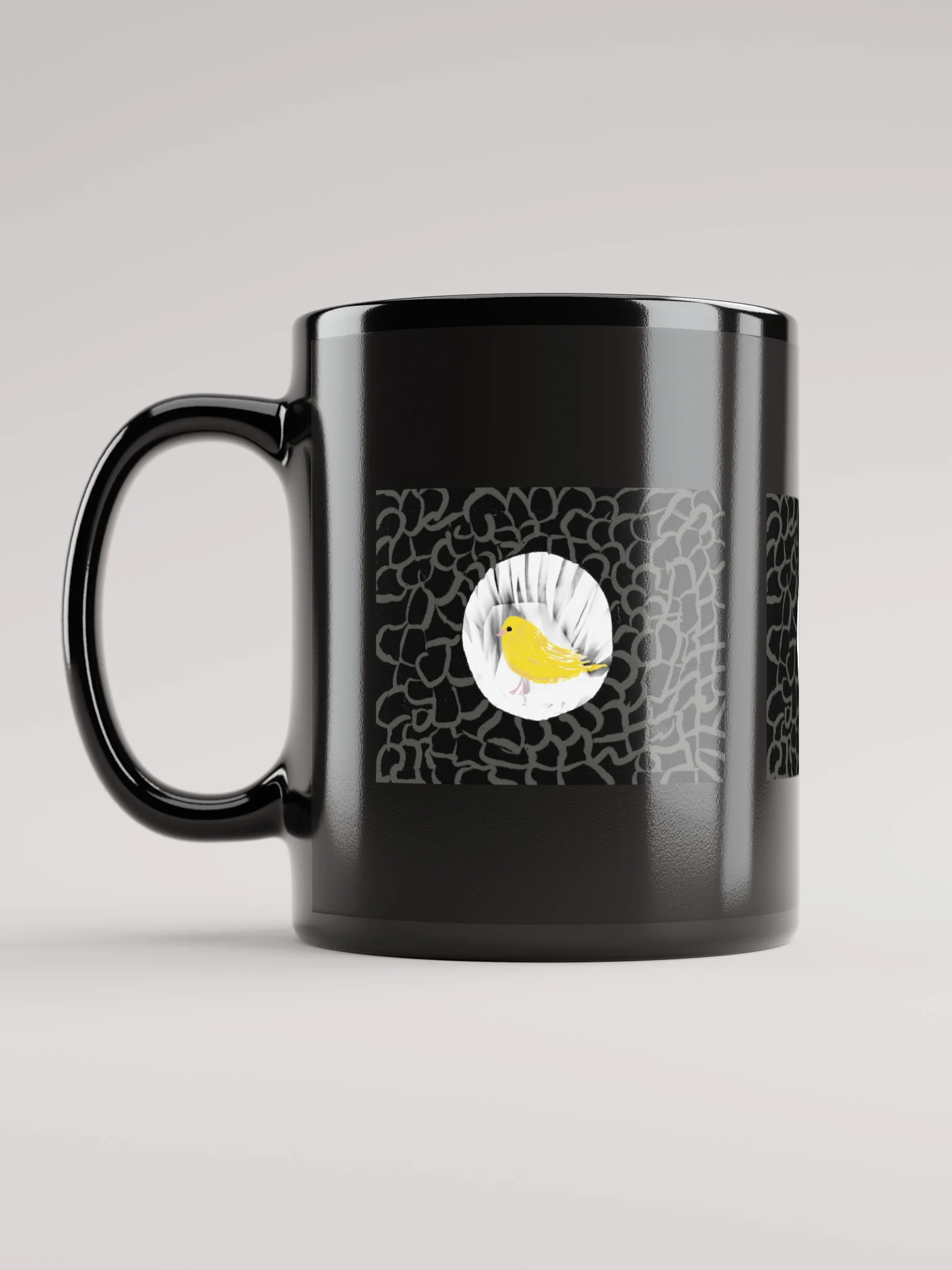 Canary In The Coalmine mug product image (11)