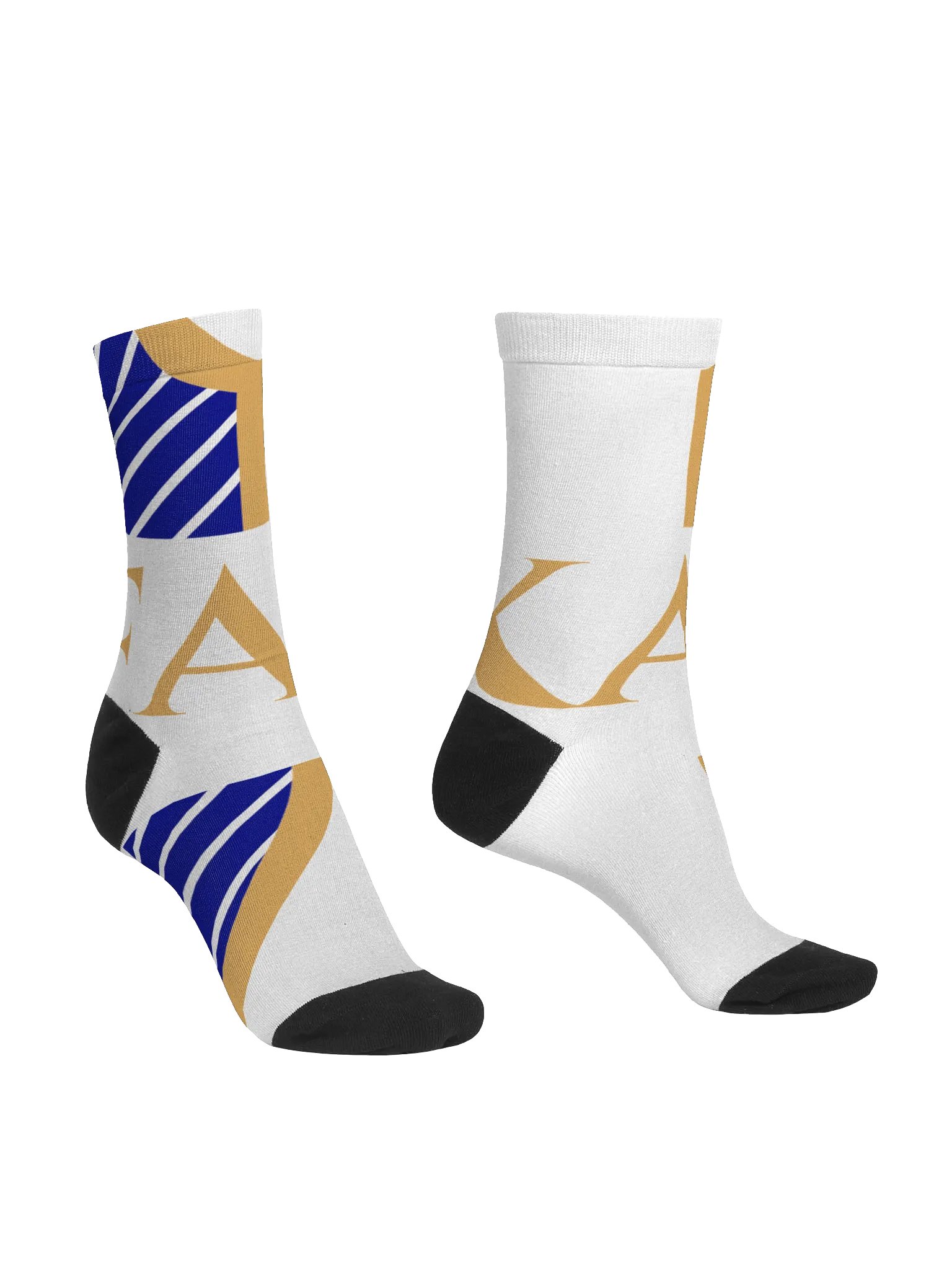 Kam Fam Crest Socks product image (3)