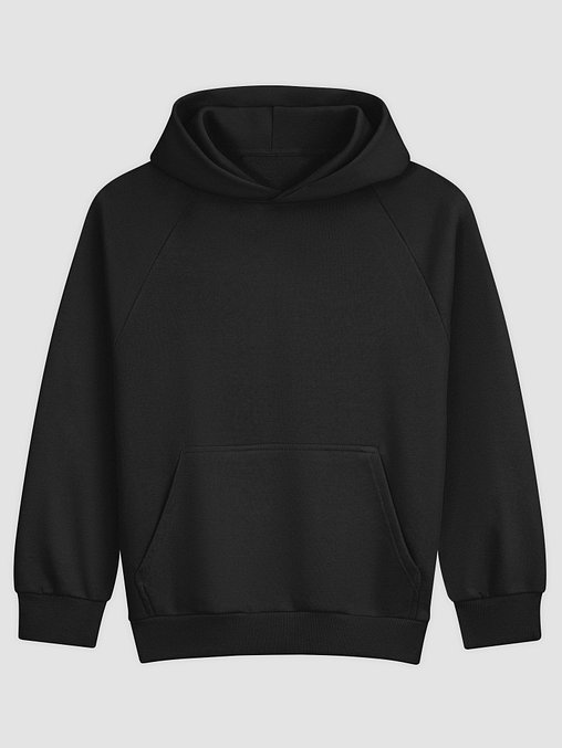 Photo showing  Lane Seven Unisex Super Heavyweight Hoodie