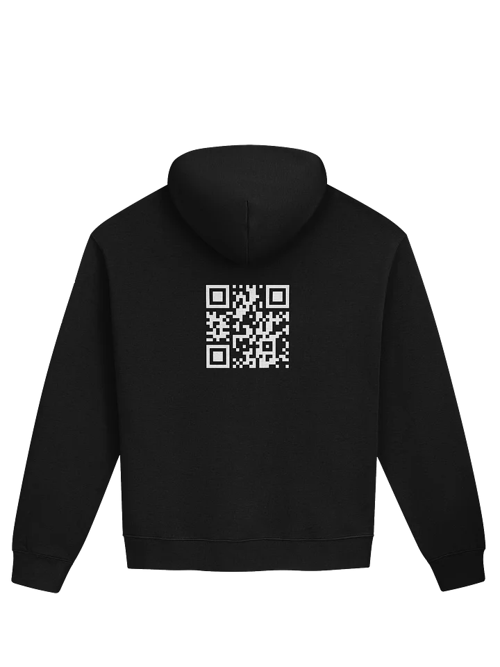 DJ Alex Man Official "Essential" Oversized Hoodie product image (2)