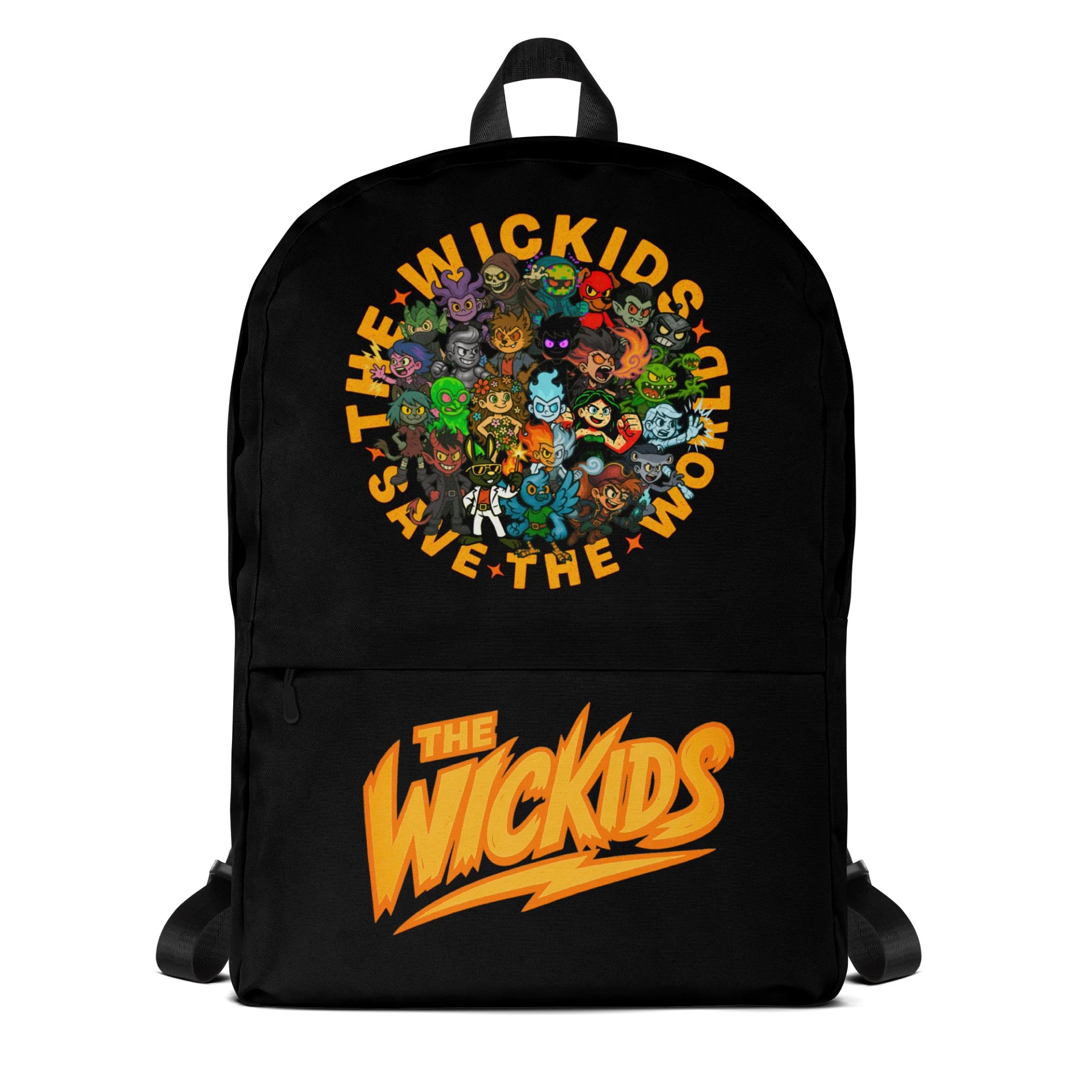 The Wickids Backpack product image (1)