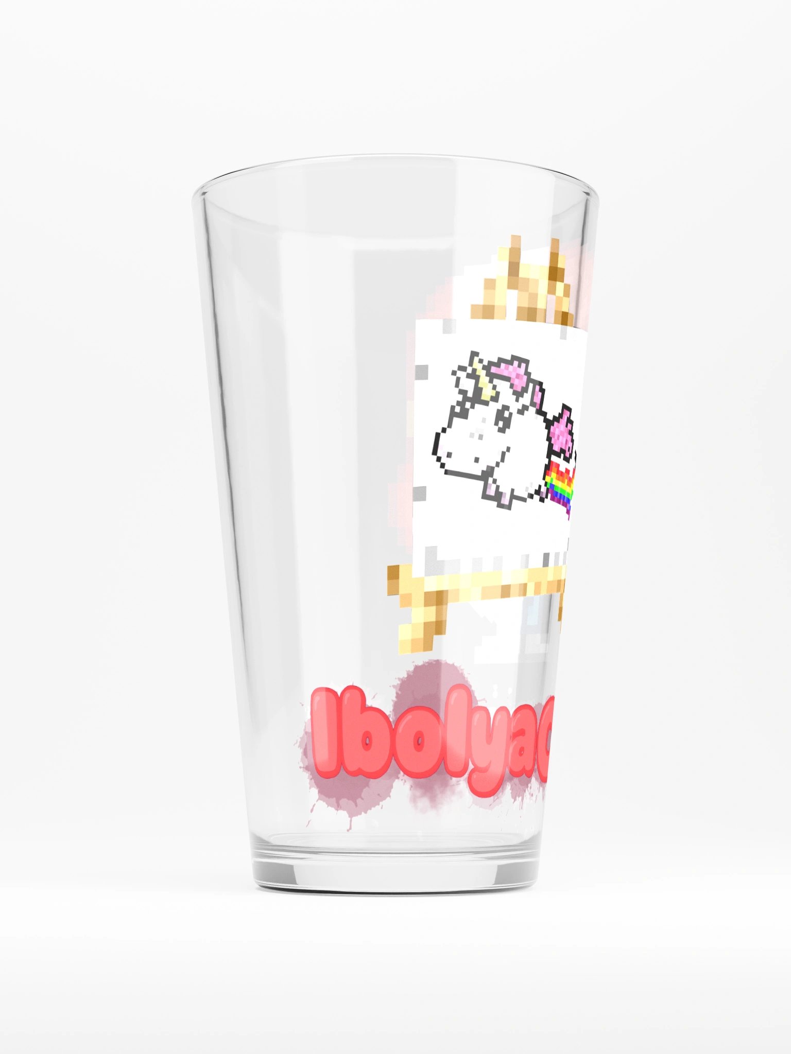 CuteLittlePainting Glass product image (2)