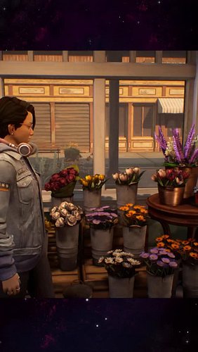 While exploring Haven Springs in Life Is Strange: True Colors, we noticed a magazine in the flower shop that felt oddly famil...