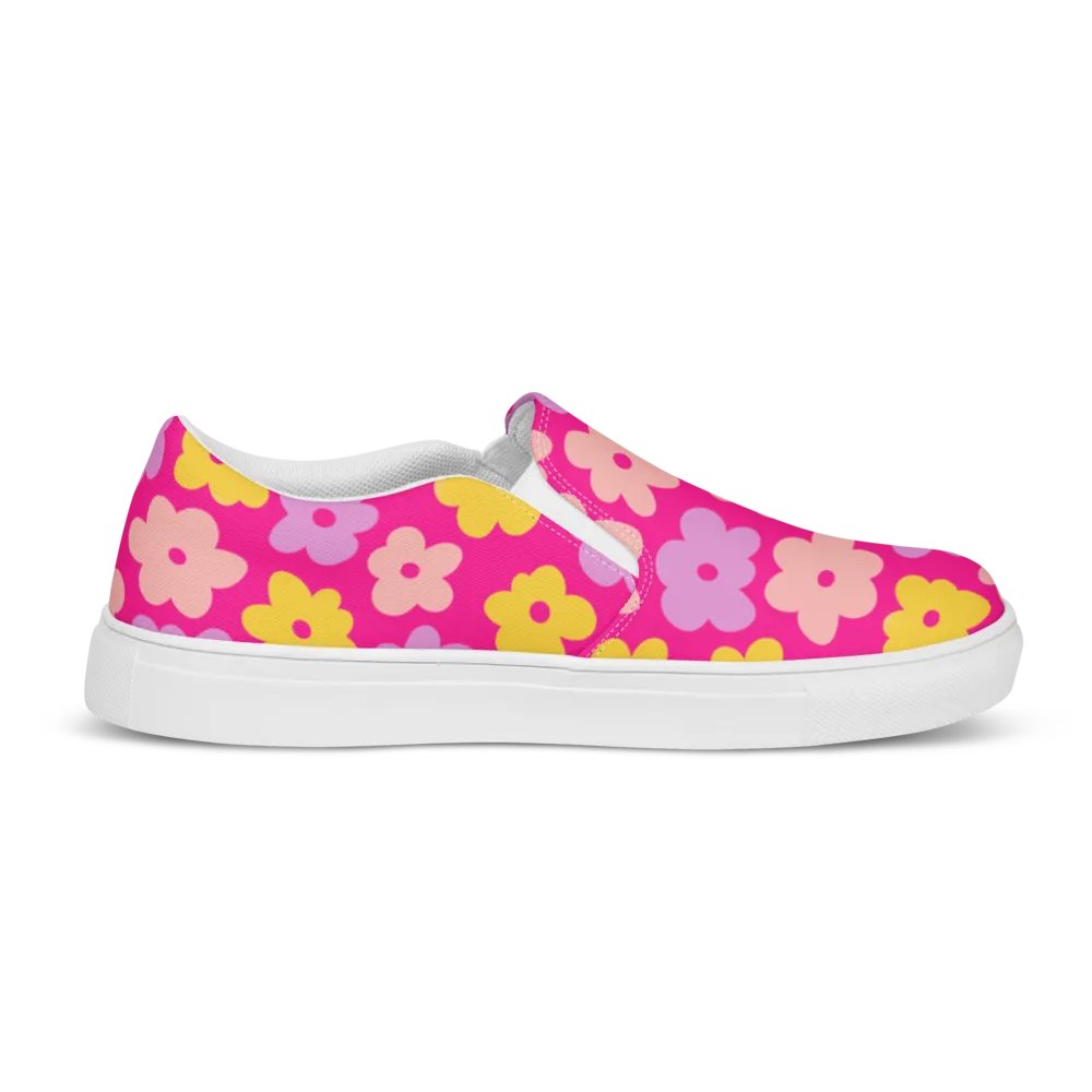 Floral Fantasy Slip-Ons product image (10)