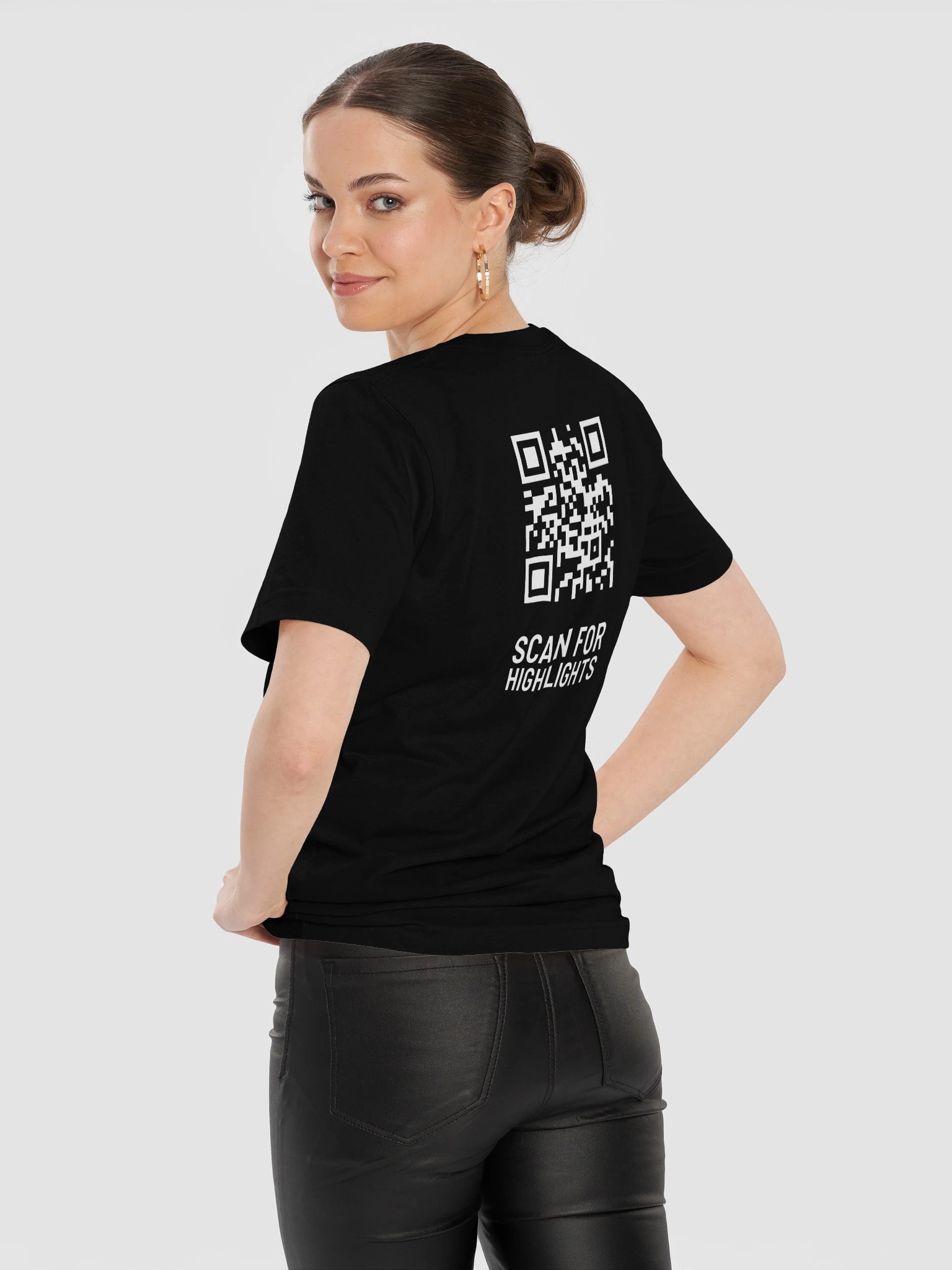Black Videographer Tee product image (12)
