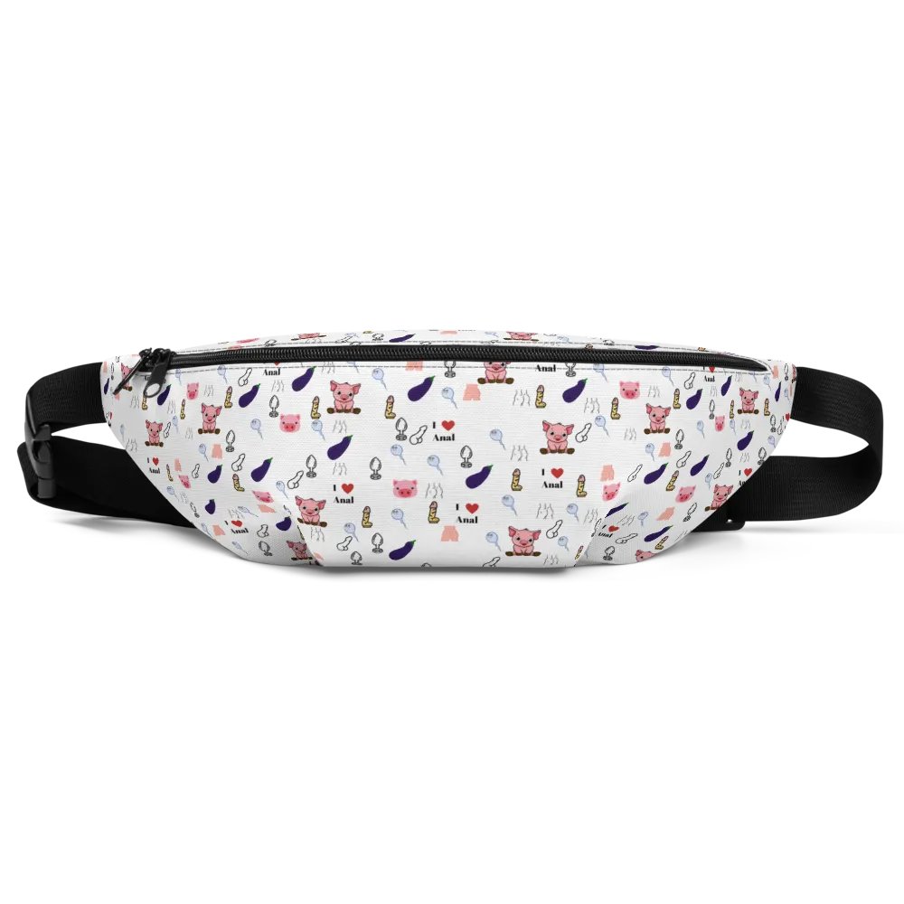 Emoji-Queer Print Bag product image (3)