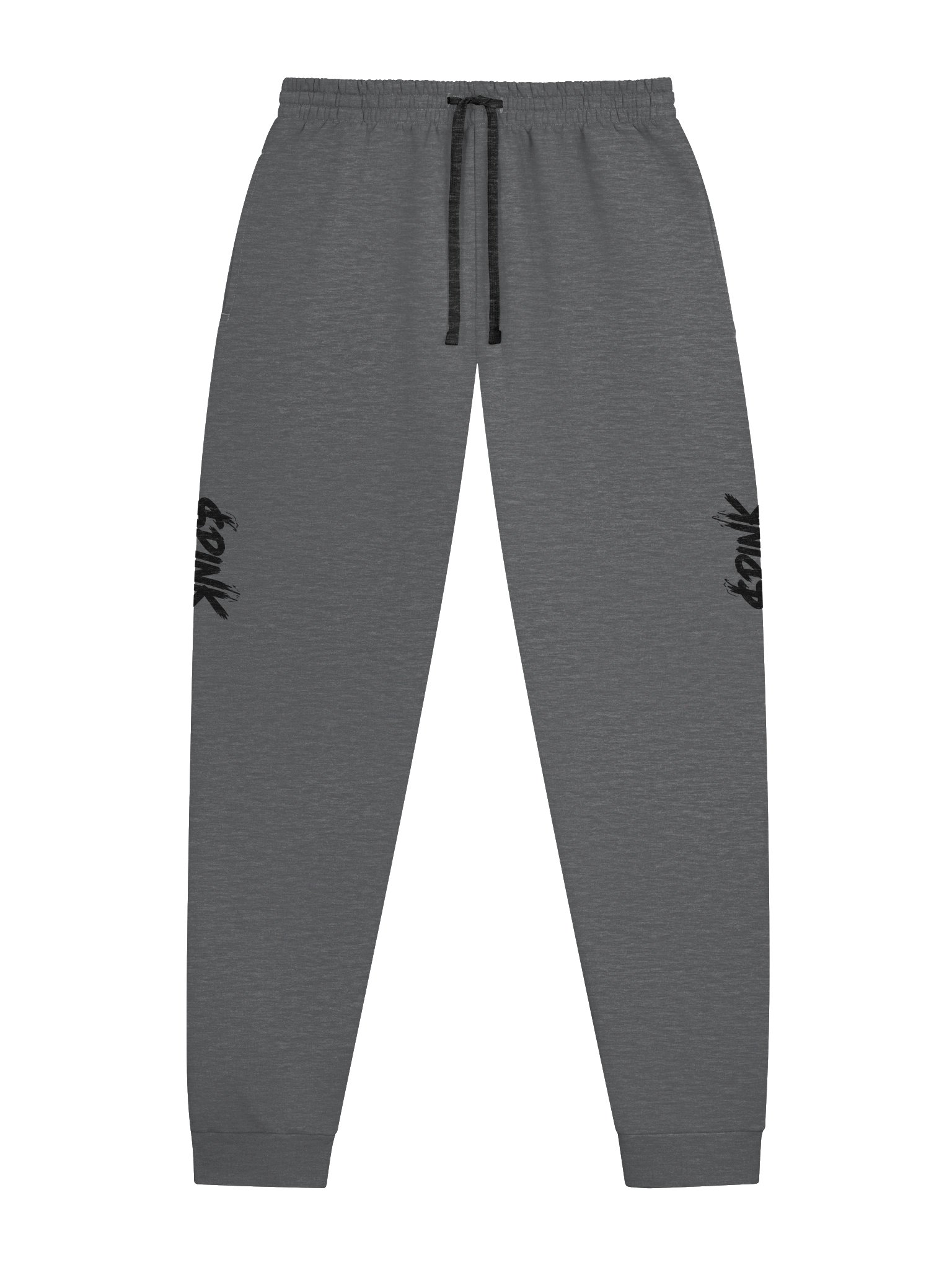 $PINK Signature Heather Joggers product image (1)