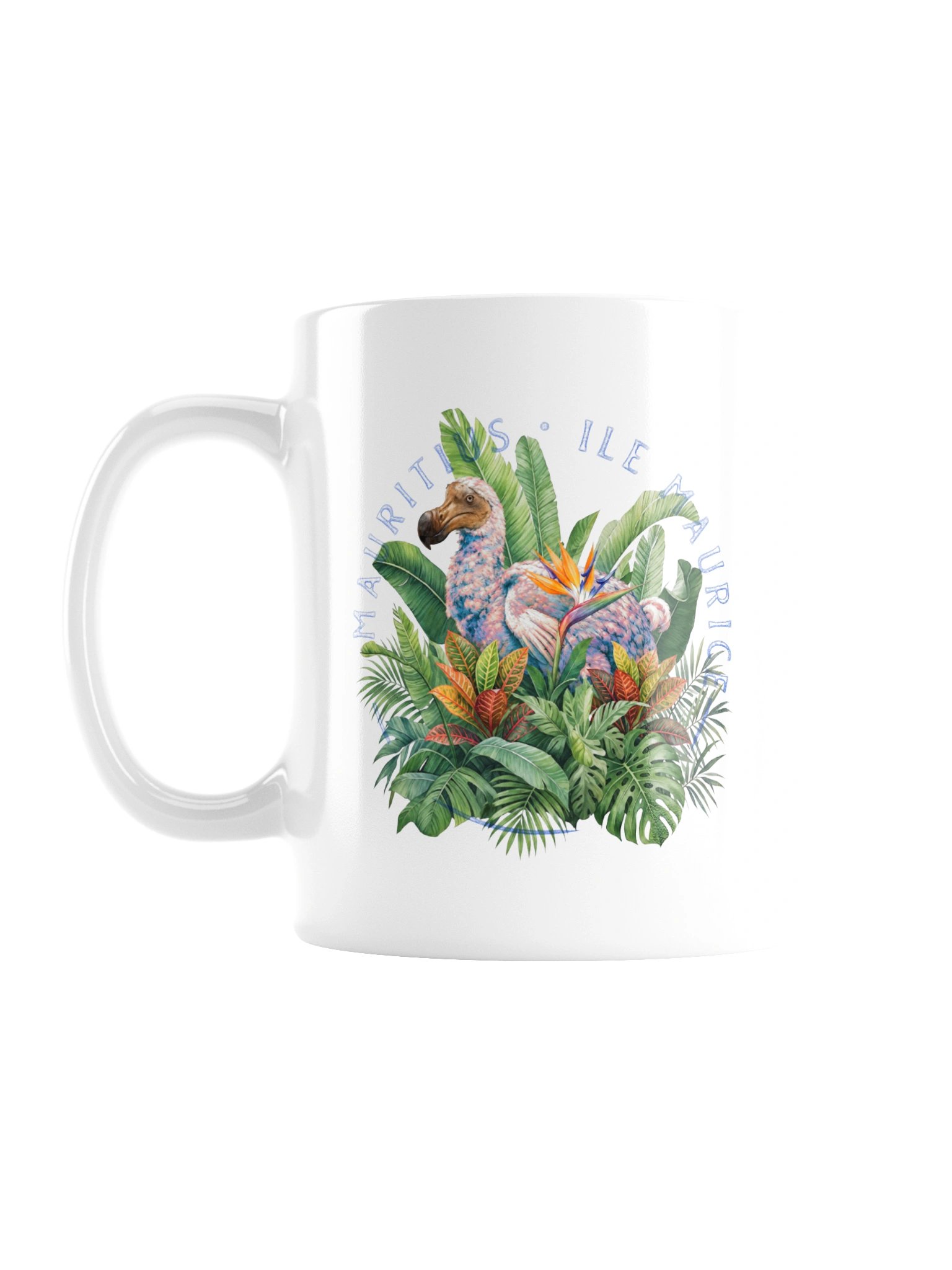 Dodo origin_ Mauritius _MUG product image (3)