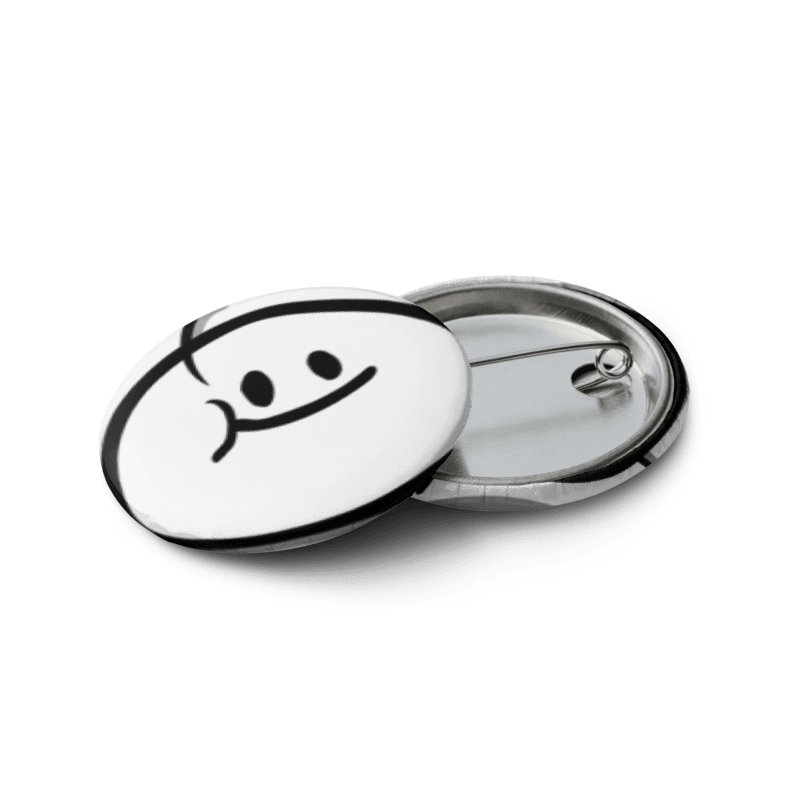 Eggheads Pin Buttons Set product image (2)