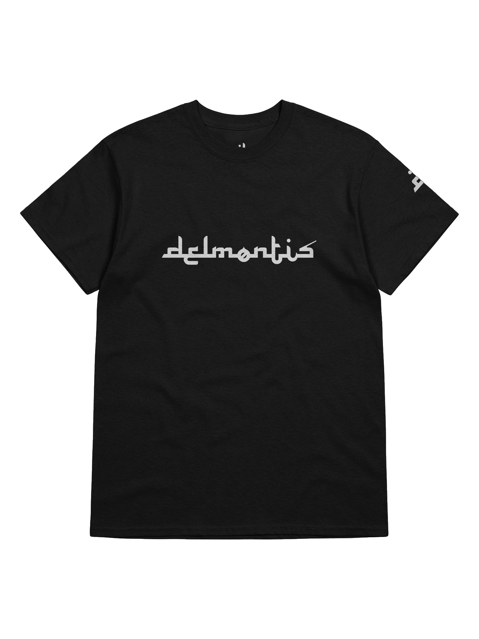 DELMØNTIS Studio Tee product image (1)