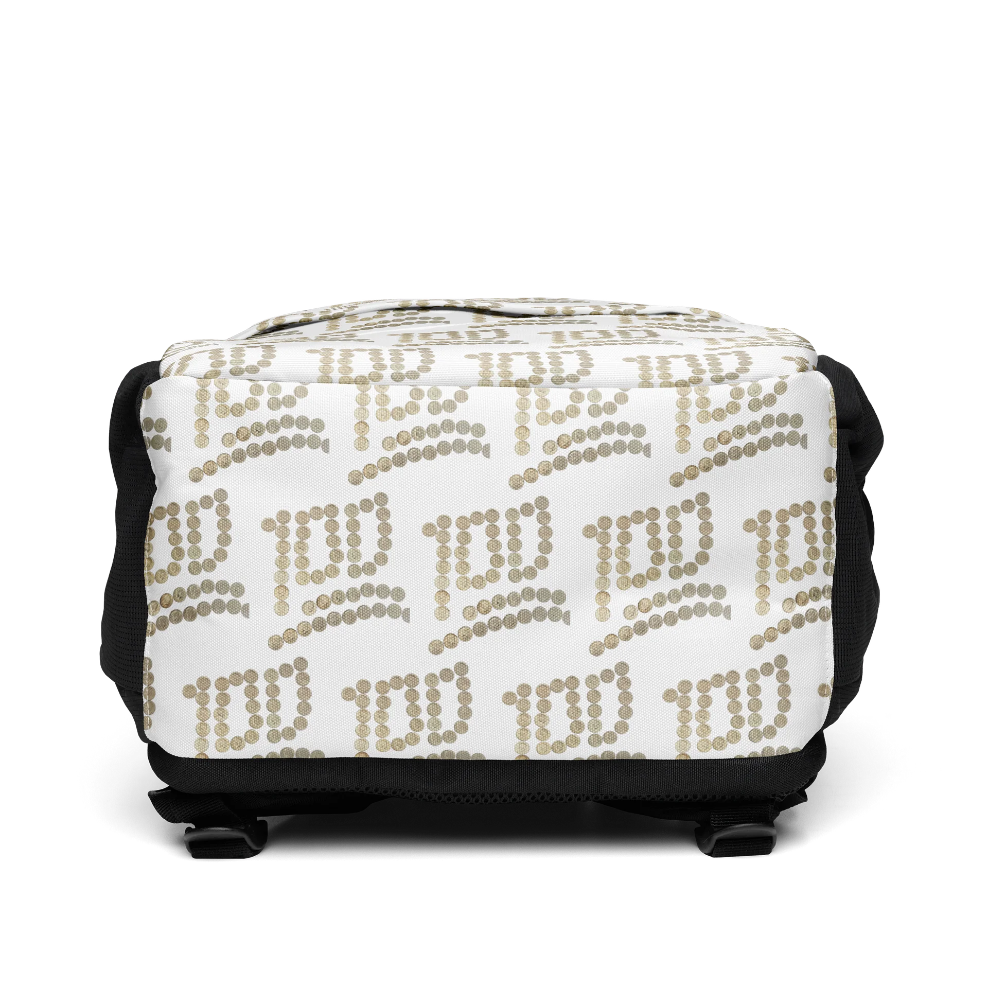 White | 100Visions Original | Backpack product image (3)
