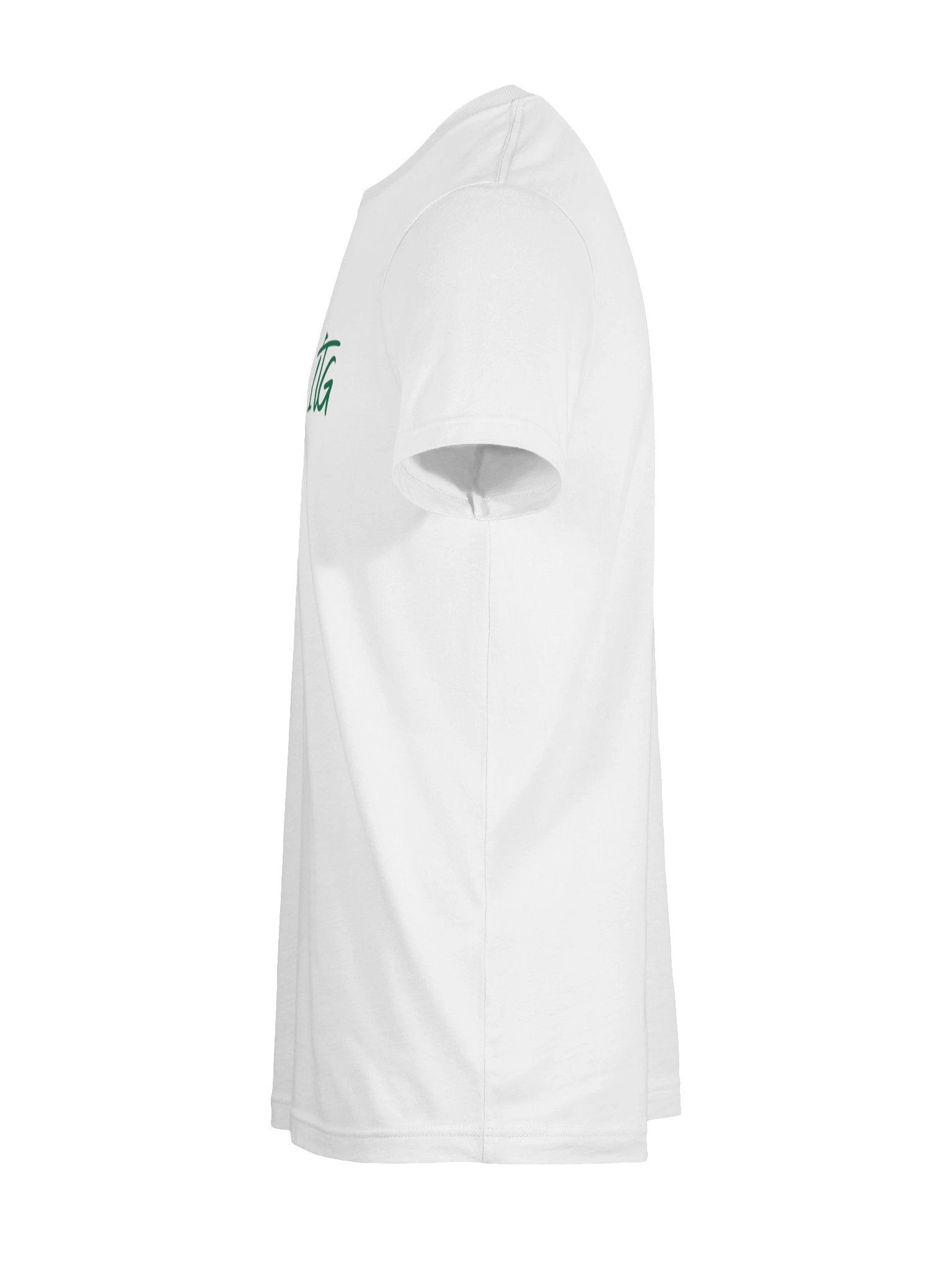 ITG Everyday Tee — White product image (9)
