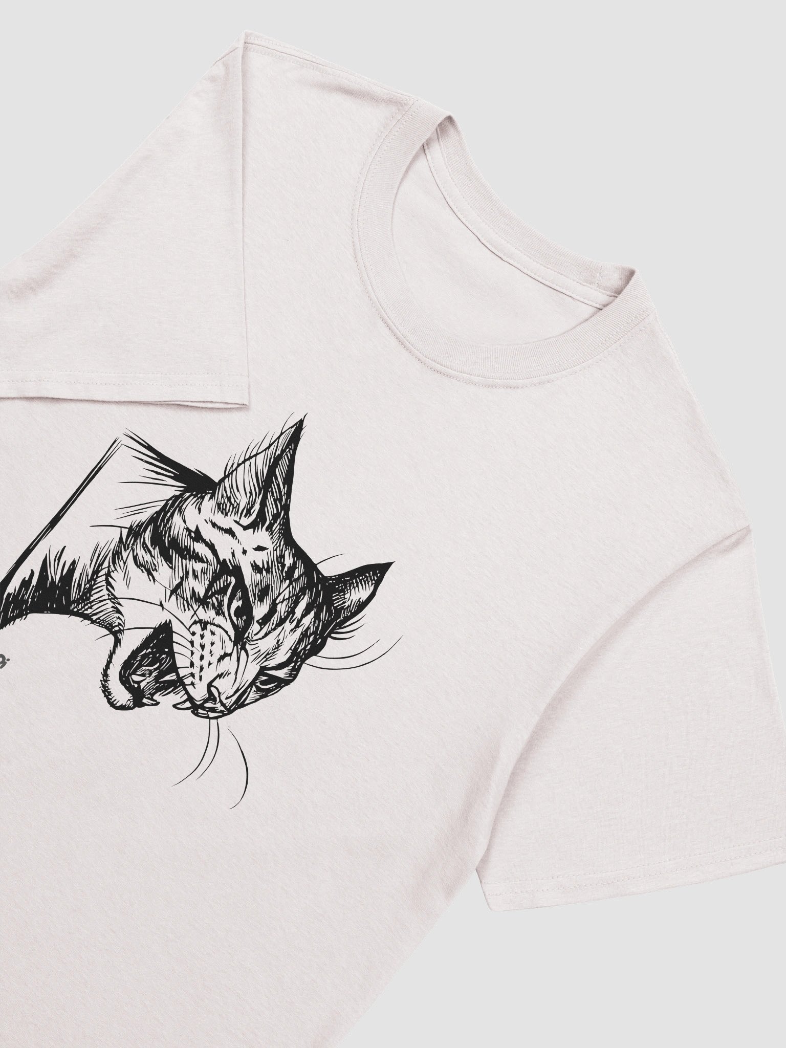Limited Edition Cat Art T-Shirt product image (54)