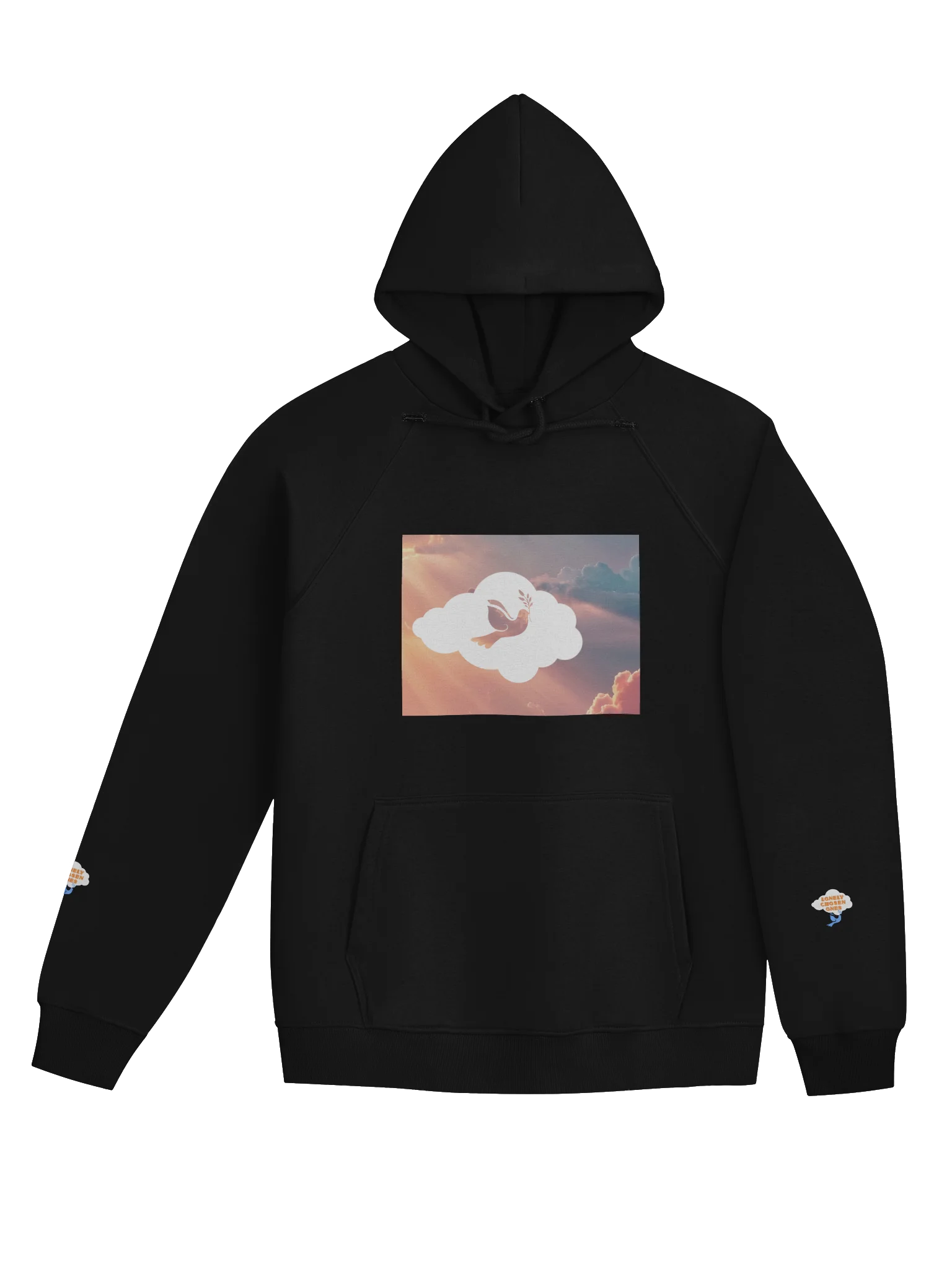 HERMOSO CIELO HOODIE (MEN) product image (4)