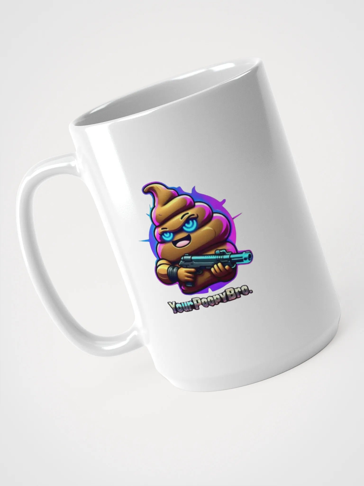 YourPoopyBro Mug product image (3)