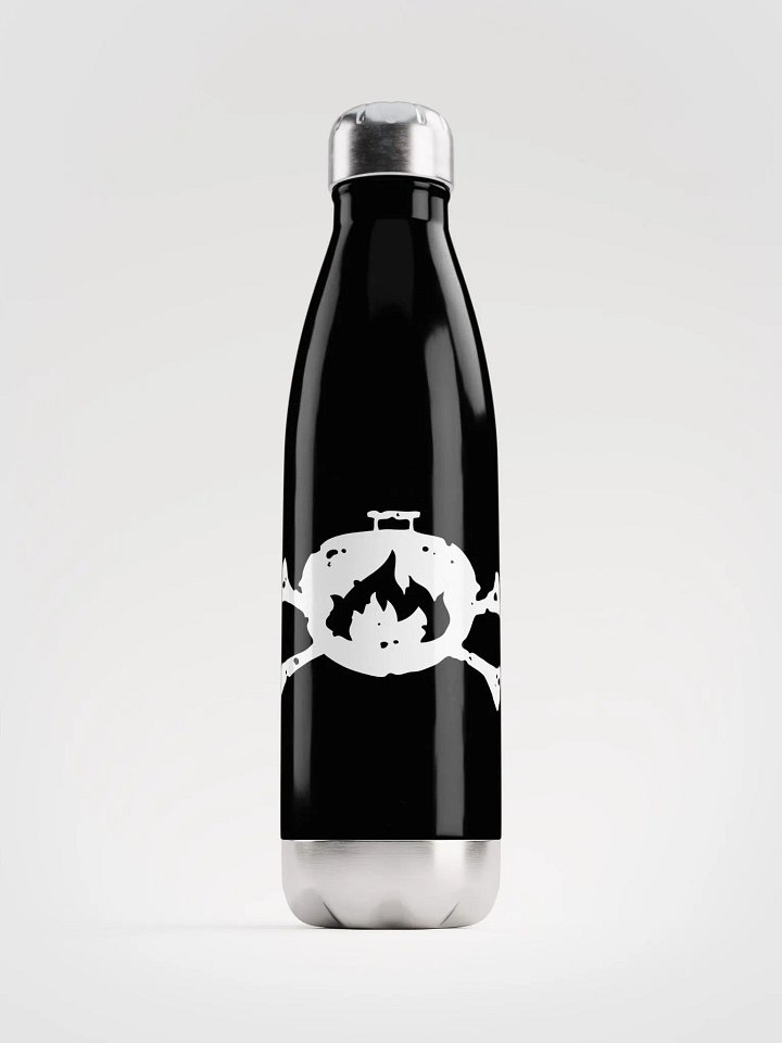 Death Kettle Stainless Steel Water Bottle product image (1)